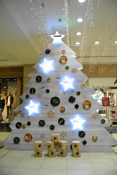 Mike Sport - Christmas Activation 2017